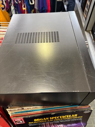 Amplificador Technics SA-DA8 Negro
