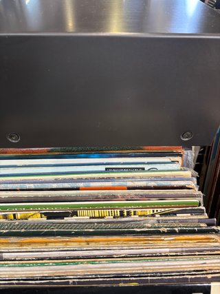 Amplificador Technics SA-DA8 Negro