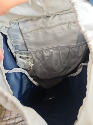 Mochila senderismo Quechua 30L