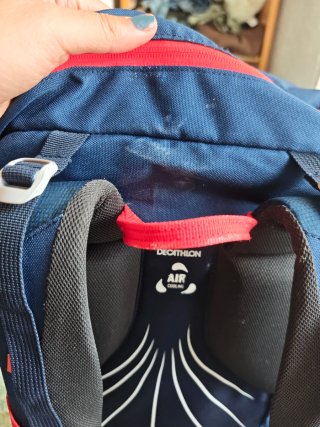 Mochila senderismo Quechua 30L