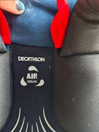 Mochila senderismo Quechua 30L