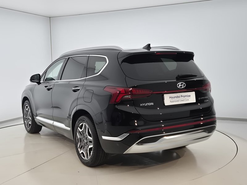 Hyundai Tucson 1.6 TGDI PHEV Style Auto 4x4 (2021) 2023, foto 2