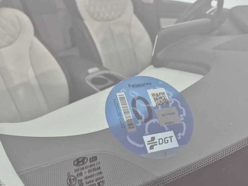 Hyundai Tucson 1.6 TGDI PHEV Style Auto 4x4 (2021) 2023, foto 9
