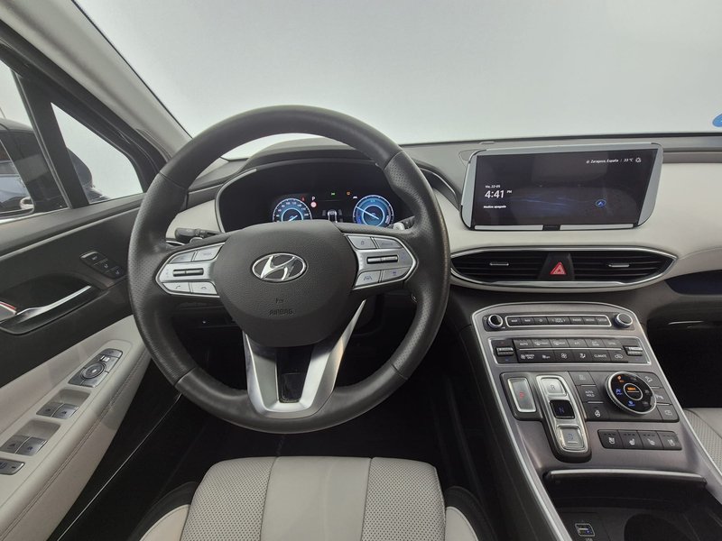 Hyundai Tucson 1.6 TGDI PHEV Style Auto 4x4 (2021) 2023, foto 14