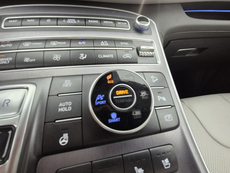 Hyundai Tucson 1.6 TGDI PHEV Style Auto 4x4 (2021) 2023, foto 13