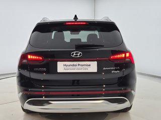 Hyundai Tucson Style Phev 265 4x4