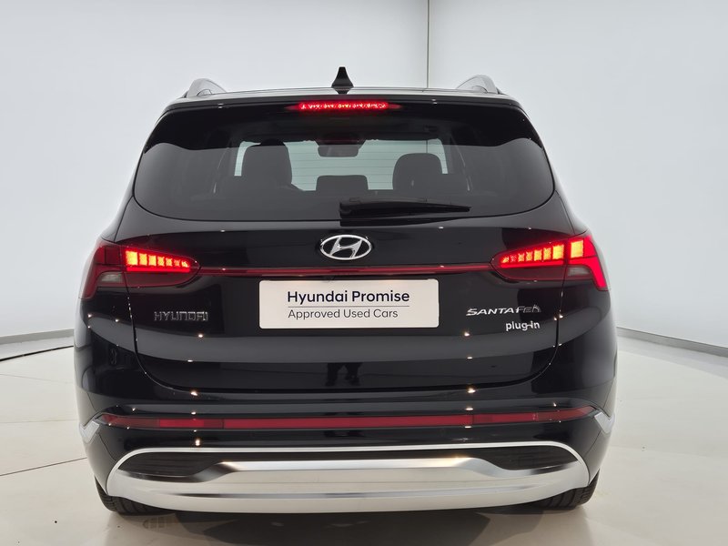 Hyundai Tucson 1.6 TGDI PHEV Style Auto 4x4 (2021) 2023, foto 20