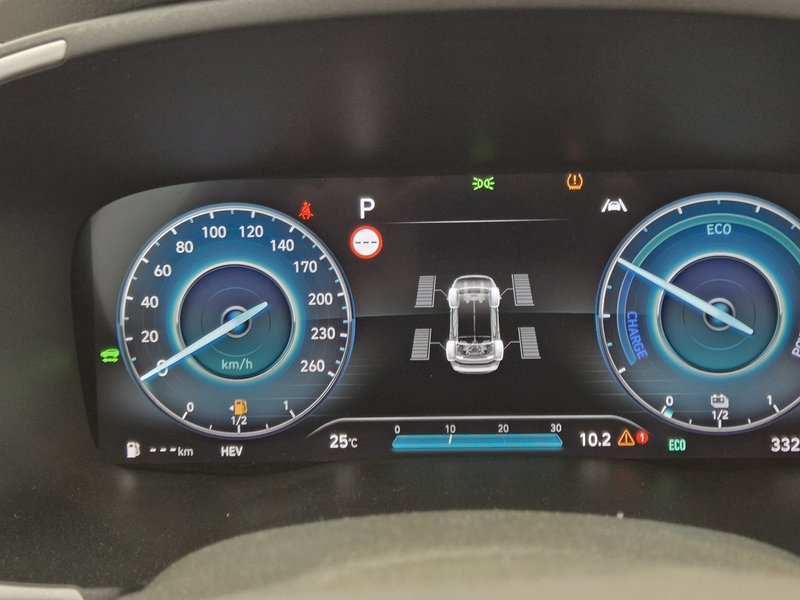 Hyundai Tucson 1.6 TGDI PHEV Style Auto 4x4 (2021) 2023, foto 22