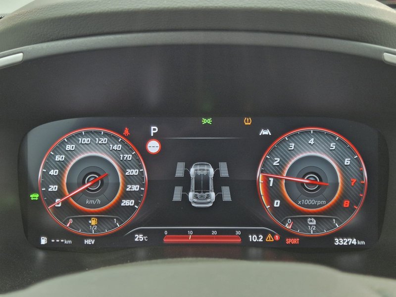 Hyundai Tucson 1.6 TGDI PHEV Style Auto 4x4 (2021) 2023, foto 24