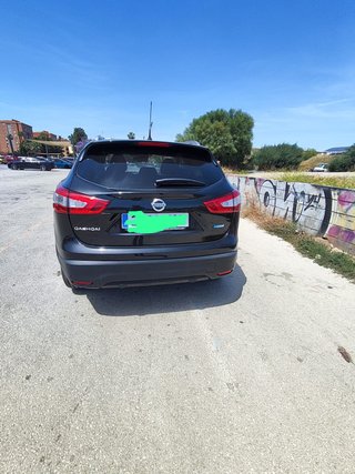Nissan Qashqai 2016