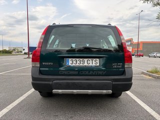 Volvo XC70 2004
