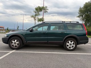 Volvo XC70 2004