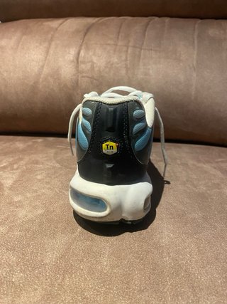 Nike TN Azul Blanco