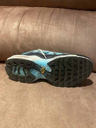 Nike TN Azul Blanco