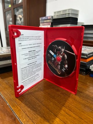 Overlord PC DVD ROM Red Collection