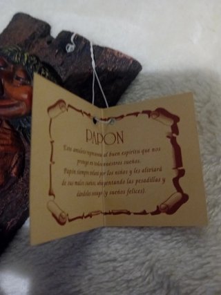 Troll de la suerte Papon