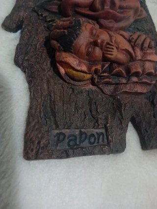 Troll de la suerte Papon