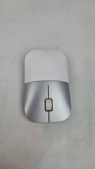 Ratón Inalámbrico HP Z3700 Blanco Slim