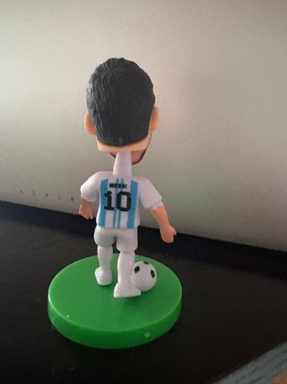 Figura Messi Mundial 2026
