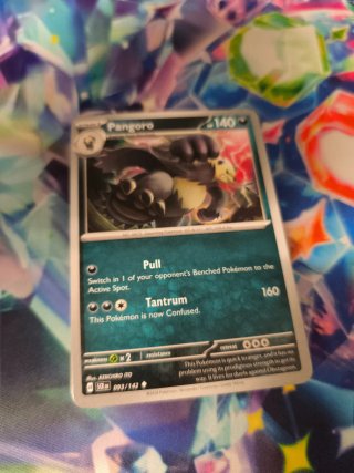 Bulk Lote Pokémon TCG stellar crown 90cartas Ing