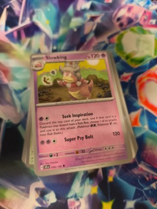 Bulk Lote Pokémon TCG stellar crown 90cartas Ing