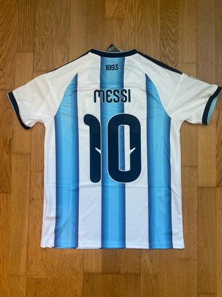 Camiseta Argentina Messi 10 Talla M