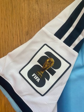 Camiseta Argentina Messi 10 Talla M