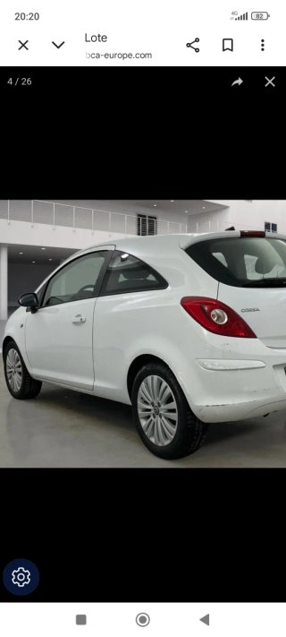 Opel Corsa 2013
