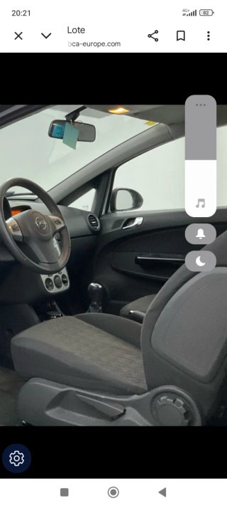 Opel Corsa 2013