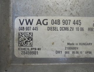 Volkswagen 4735688 04b907445 centralita motor polo