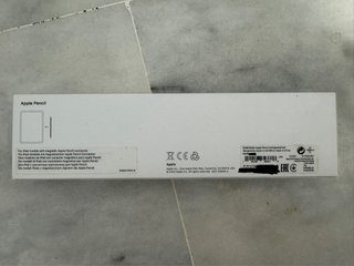 Apple Pencil (2ª Generación) + Caja Original