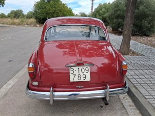 SEAT 1.400 1959