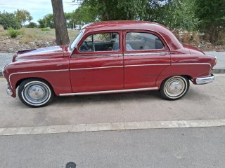 SEAT 1.400 1959