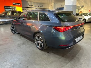 Seat LEON 1.4 PHEV 204 FR (2021)