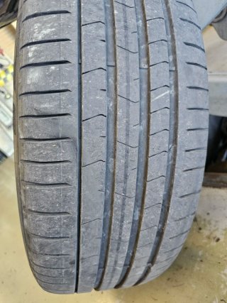 Llantas Mercedes GLB 235/50 R19