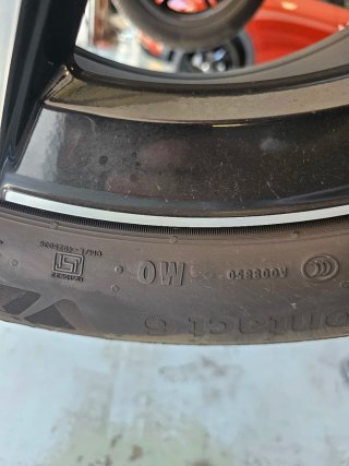 Llantas Mercedes GLB 235/50 R19
