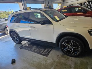 Llantas Mercedes GLB 235/50 R19