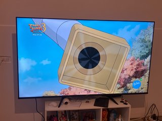 Smart TV Hisense 56 Negro