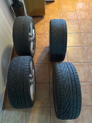 Llantas 18 pulgadas Ibiza 6F