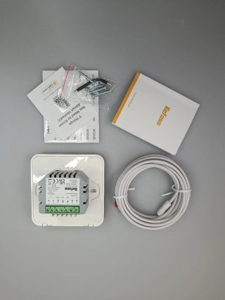 Termostato WiFi Refoss MTS200 Caldera