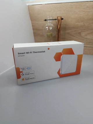 Termostato WiFi Refoss MTS200 Caldera