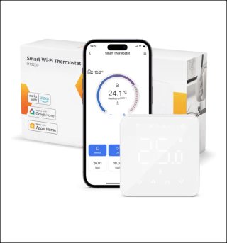 Termostato WiFi Refoss MTS200 Caldera