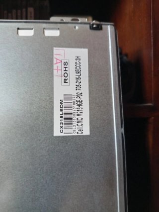 Panel pantalla LED de 22" Full HD Nevir/Saivod...