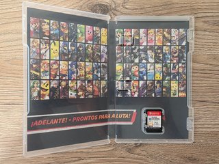 Super Smash Bros Ultimate Nintendo Switch