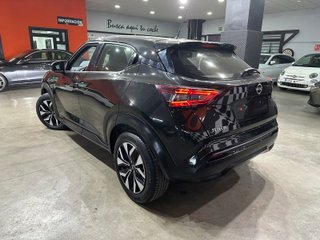 Nissan JUKE 1.0 DIG-T 114 NCONNECTA (2023)