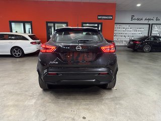 Nissan JUKE 1.0 DIG-T 114 NCONNECTA (2023)