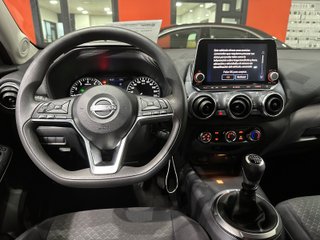 Nissan JUKE 1.0 DIG-T 114 NCONNECTA (2023)