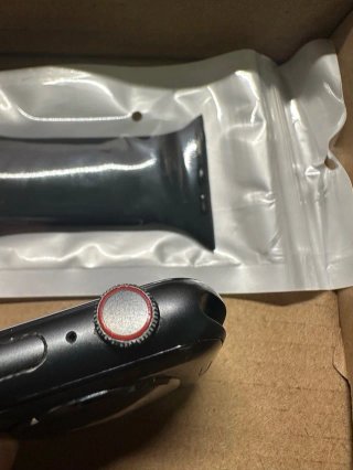 Apple Watch Series 6 44mm GPS + Cellular W5Q1YC