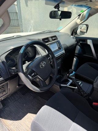 Toyota Land Cruiser 2020