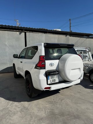 Toyota Land Cruiser 2020